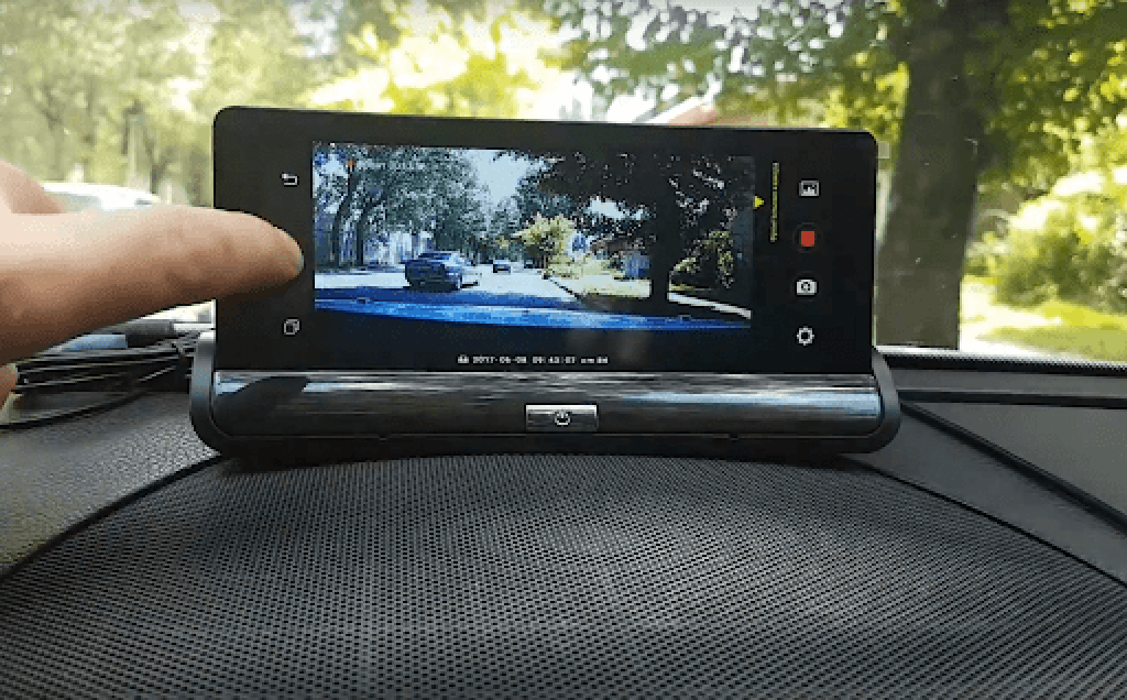 Автопланшет с регистратором навигатором и антирадаром — обзор планшета видеорегистратора Junsun