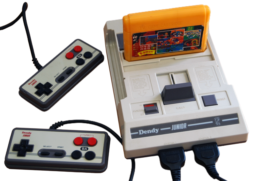 dendy-emulator