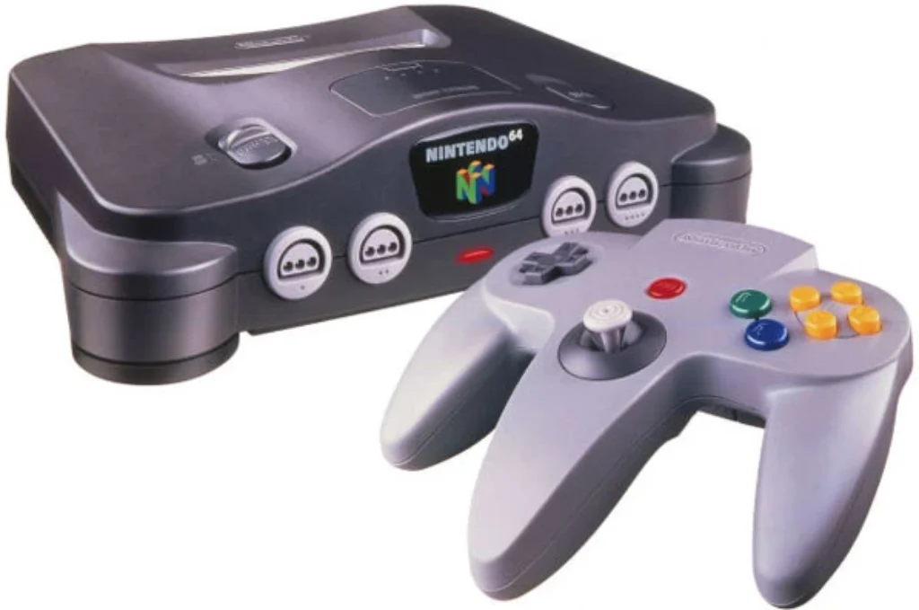 nintendo64-emulator