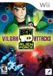 Ben 10: Vilgax Attacks (2009) – Исторический Экшен по Мультсериалу. Скачать.