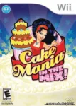 Cake Mania: In The Mix — Игра для Начинающих Кондитеров на Wii