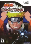 Naruto Clash of Ninja Revolution 2 Wii - Обзор и Скачать