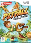 Pitfall Wii: Вспомним Легендарные Приключения 2008 Года!