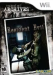 Resident Evil Archives: Zero (2009