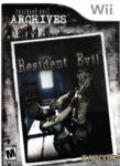 Resident Evil Archives Wii: Классический Хоррор для Новичков - Скачать Русская Версия