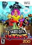 Skate City Heroes Wii: Скачать Торрент