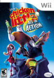 Chicken Little: Ace in Action (Wii) – Погружение в Ностальгию 2006 Года
