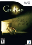 Coraline на Wii: Ностальгическое Приключение в Стране Кошмаров (2009)