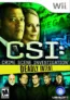CSI Deadly Intent: Обзор игры для фанатов детективов