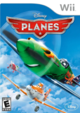 Disney Planes на Wii: Русская Версия 2013 Года – Лети Вместе с Дасти!