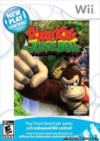 Donkey Kong Jungle Beat на Wii: Банановый Бунт Начинается!