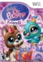 Littlest Pet Shop Friends Wii: Вечеринка века с любимыми питомцами!