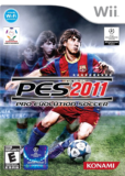 Pro Evolution Soccer 2011 (Wii): Твой путь в большой футбол на русском языке!