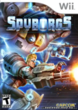 Spyborgs (Wii) – Скачать экшен на ПК через эмулятор