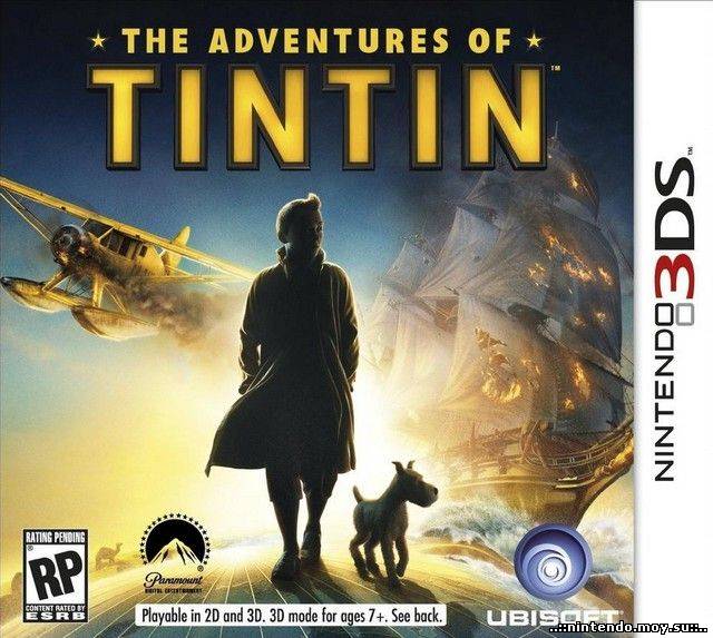 Adventures of Tintin Adventures of Tintin