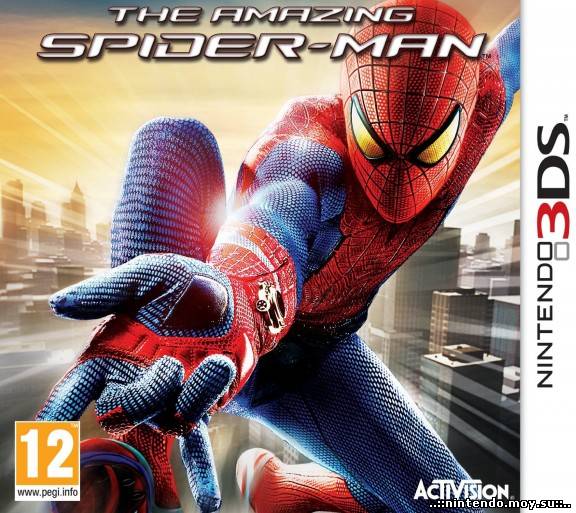 Amazing Spider