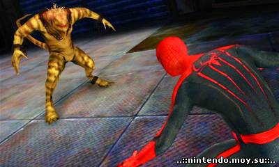 The Amazing Spider-Man: Верните Нью-Йорку покой!
