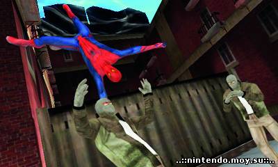 The Amazing Spider-Man: Верните Нью-Йорку покой!