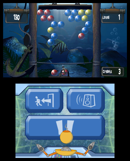 Arcade Classics 3D: Перерождение легенд на Nintendo 3DS