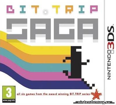 Bit.Trip Saga