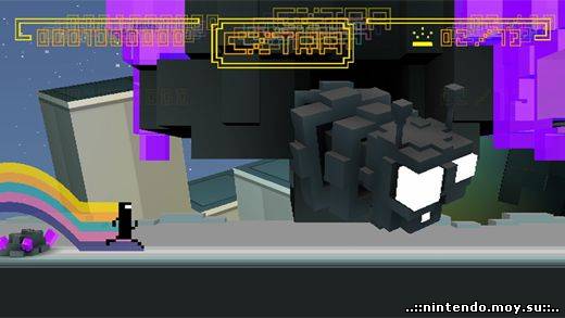 Bit.Trip Saga на Nintendo 3DS: Анализ коллекции культовых ритм-игр
