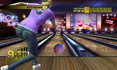 Brunswick Pro Bowling 3DS