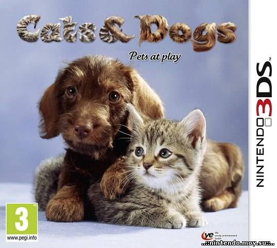 Cats & Dogs 3D