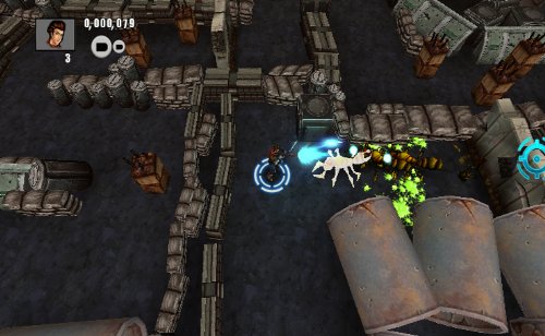 Centipede: Infestation – Переосмысление Классики в 3D