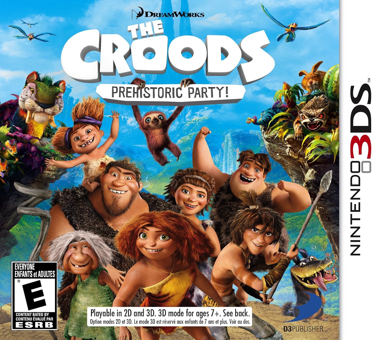Croods