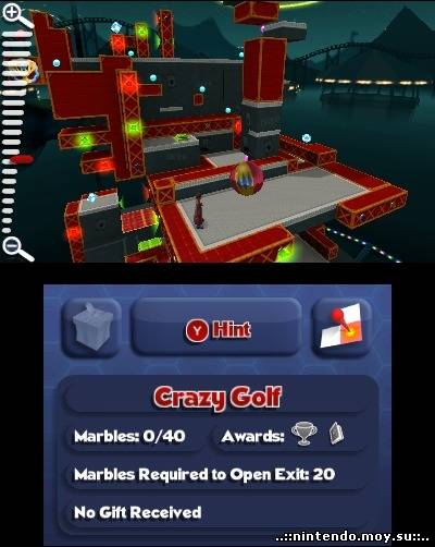 Crush 3D на Nintendo 3DS: Гайд по уникальной головоломке