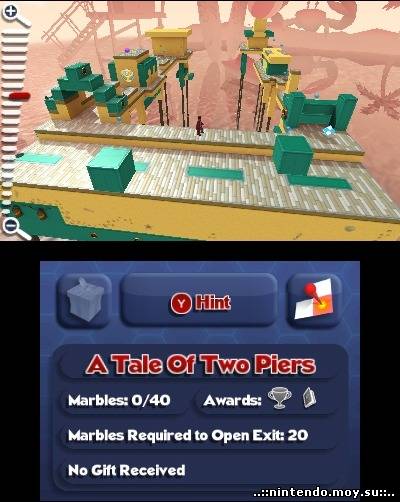 Crush 3D на Nintendo 3DS: Гайд по уникальной головоломке
