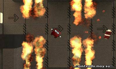 Cubic Ninja 3DS: Испытание для Настоящего Геймера!