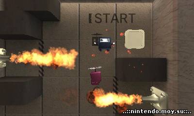 Cubic Ninja 3DS: Испытание для Настоящего Геймера!
