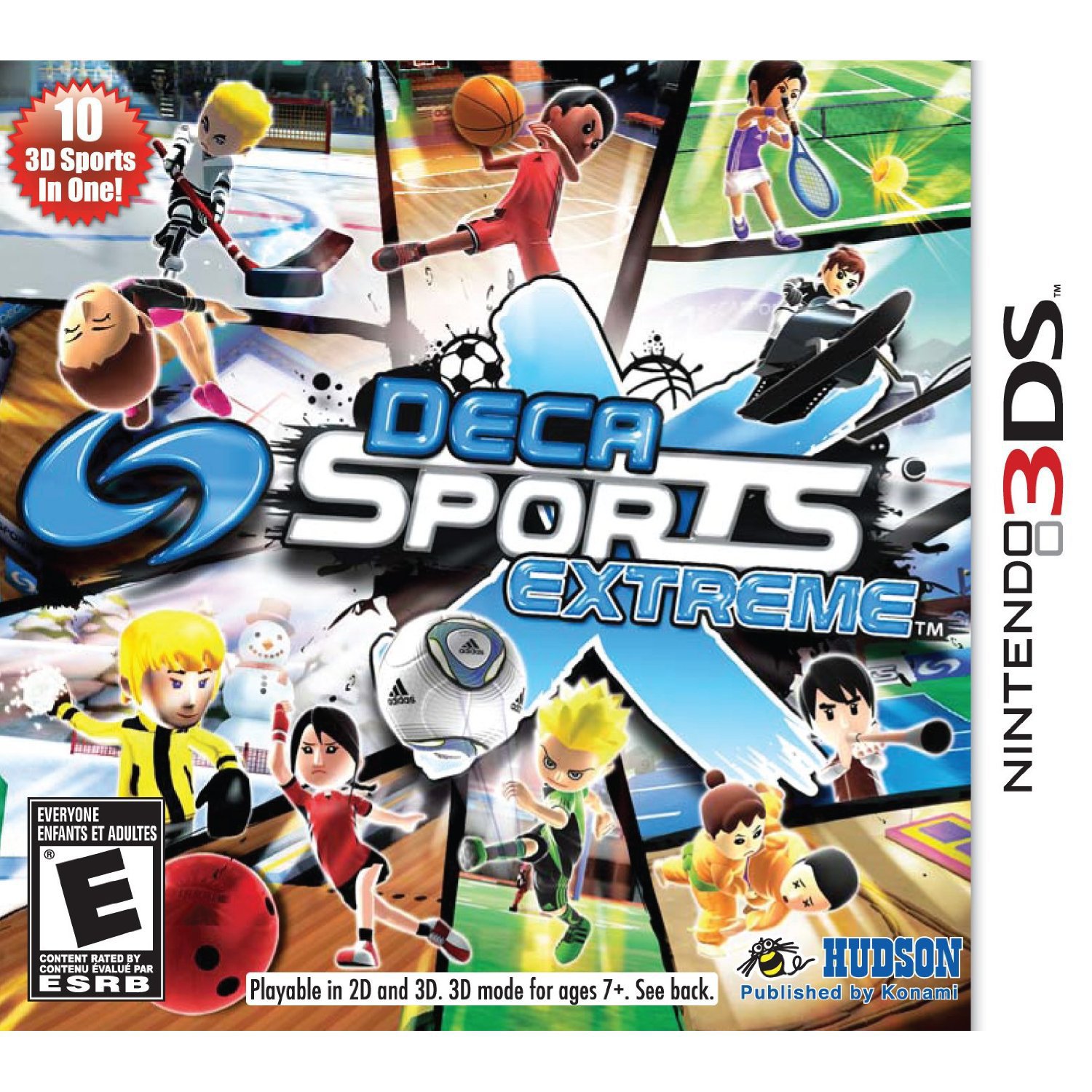 Deca Sports Extreme