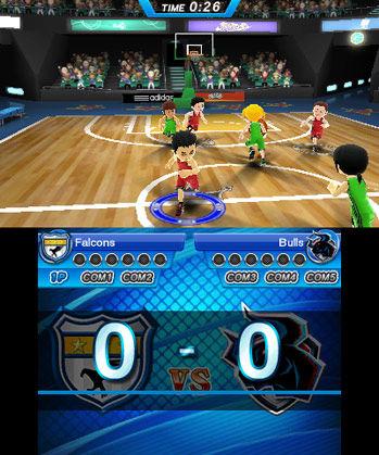 Deca Sports Extreme: Разбор 3D-Спорта на Nintendo 3DS