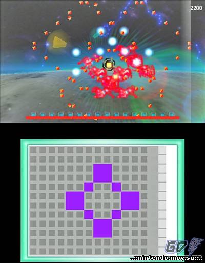 Dream Trigger 3D на Nintendo 3DS - Визуальное и звуковое приключение