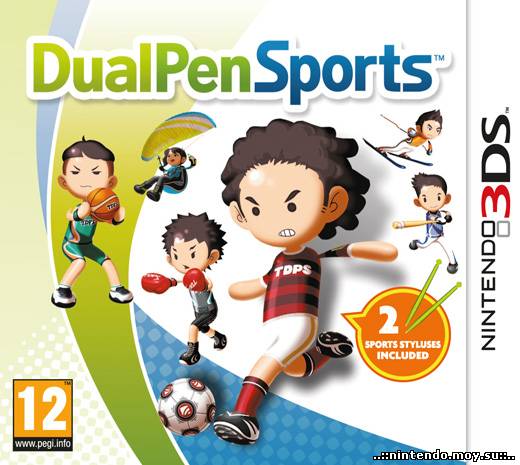 DualPenSports