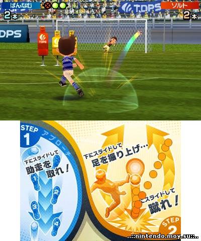 DualPenSports на Nintendo 3DS: Уникальный Спортивный Опыт