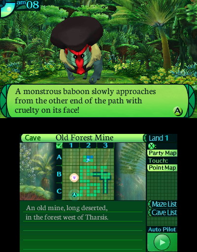 Etrian Odyssey IV: Легенды Титана – Глубокая RPG для Поклонников Жанра