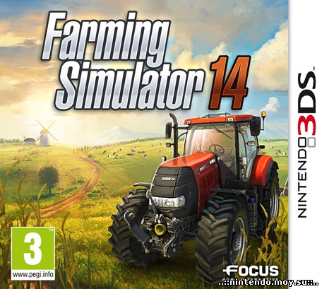 Farming Simulator 14 (русская версия)