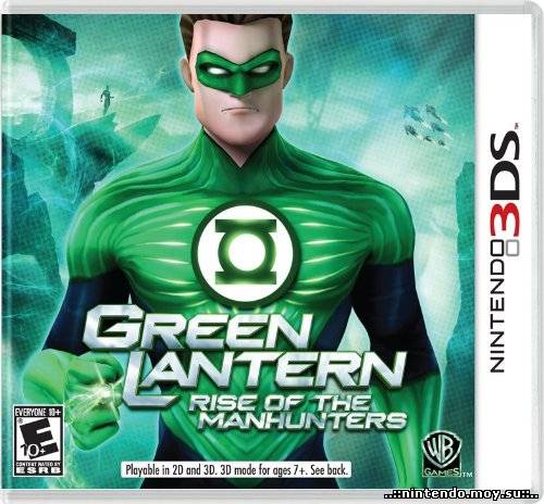 Green Lantern