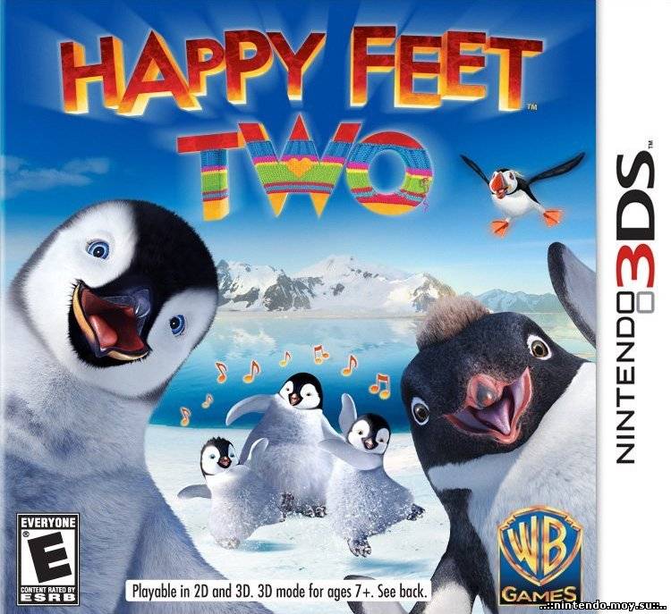 Happy Feet 2