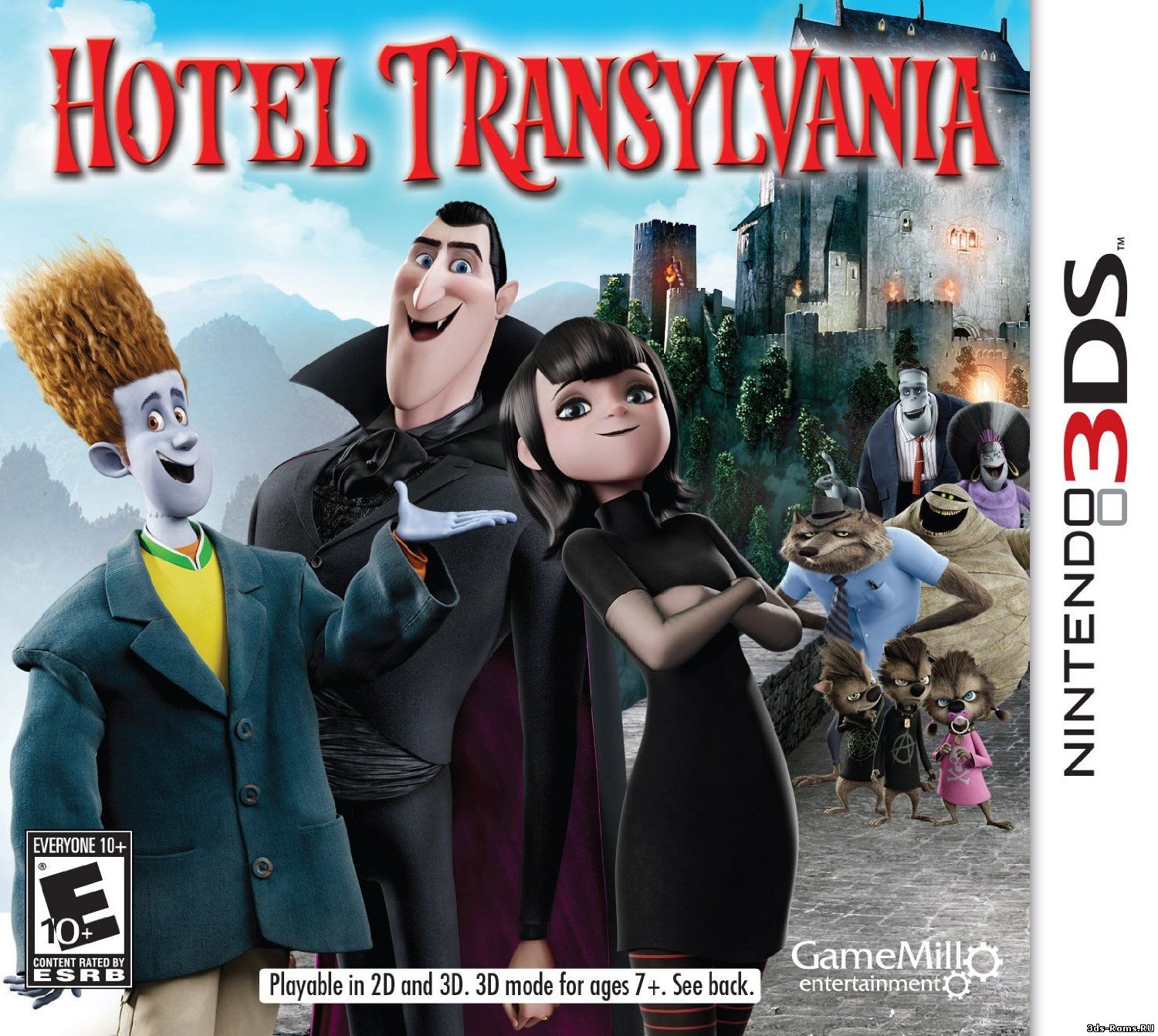 Hotel Transylvania