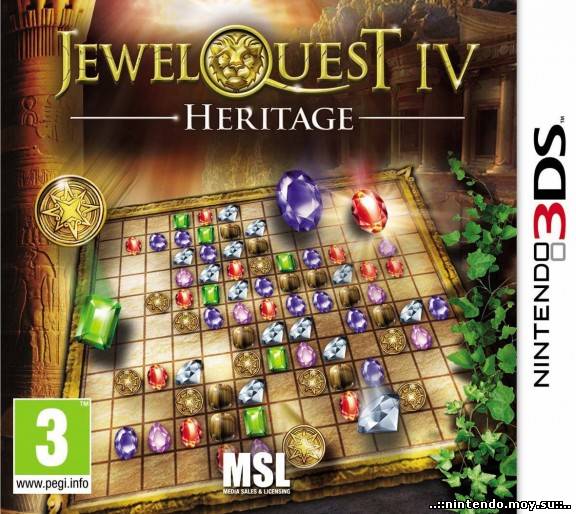 Jewel Quest 4