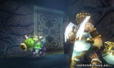 Kid Icarus: Uprising – Возвращение легенды в 3D