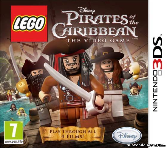 LEGO Pirates of the Caribbean