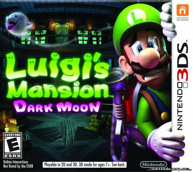 Luigi's Mansion