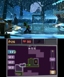Luigi's Mansion Dark Moon: Охота на Призраков с Луиджи