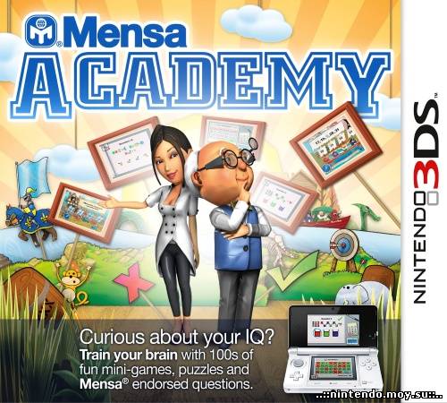 Mensa Academy