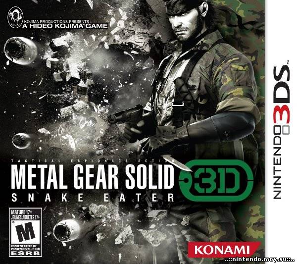 Metal Gear Solid